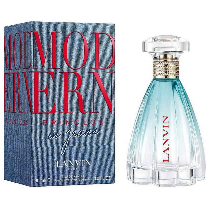 Modern Princesse in Jeans Парфюмерная вода женская 90мл от Lanvin + 1