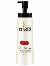 Oriental Premium Шампунь для волос с камелией Объём и восстановление 600мл