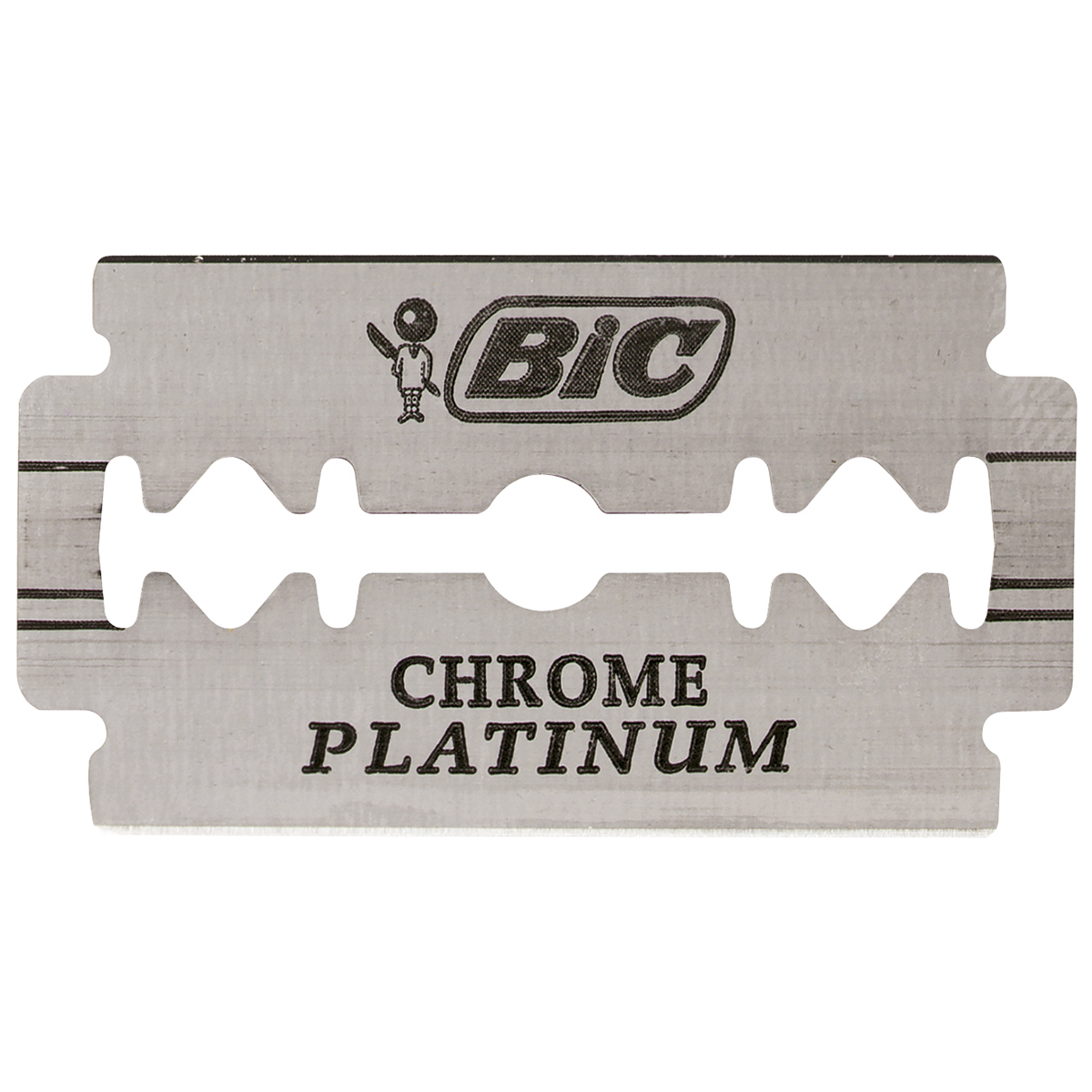 Лезвия двусторонние 5шт от Bic + 3