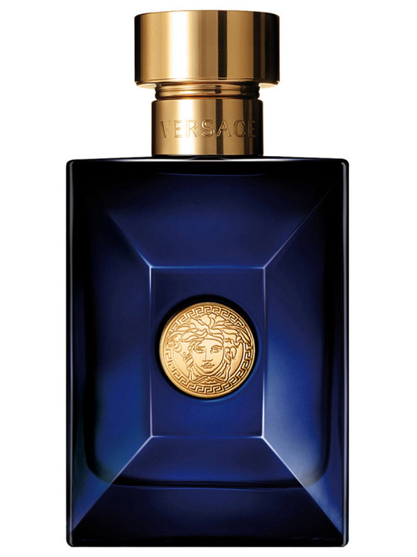 Dylan Blue Туалетная вода мужская 50мл  от Versace + 1
