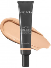 Матирующий Тональный крем Matte Foundation, тон 40 soft peach