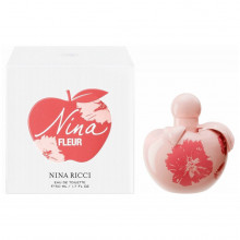 Nina Fleur Туалетная вода женская 50мл