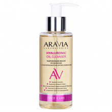 Laboratories Гидрофильное масло увлажняющее с гиалуроновой кислотой и кокосом Hyaluronic Oil Cleanser 150мл
