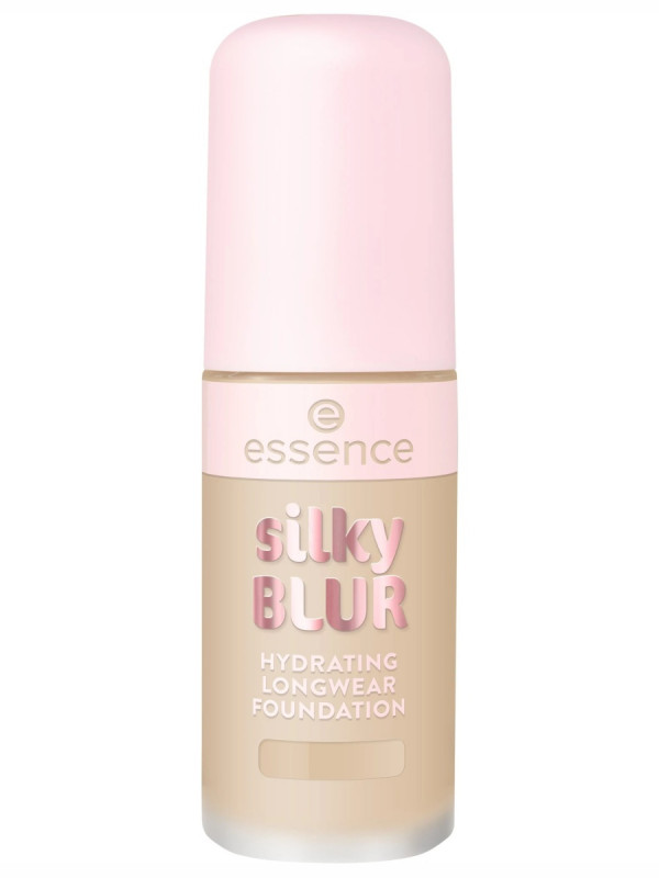 Тональная основа Silky Blur Hydrating Longwear Foundation, тон 120 от Essence + 1
