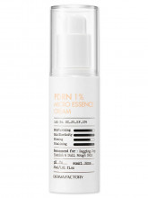 Крем-эссенция для лица с PDRN 1% Micro Essence Cream 30мл