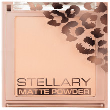 Пудра компактная Soft Matte Powder, тон W01 светло-бежевый