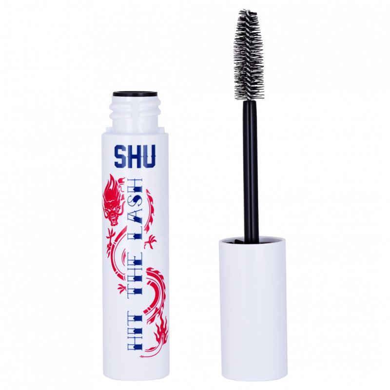 Тушь для ресниц Мультиэффект Hit The Lash, тон 107 черный от SHU + 1