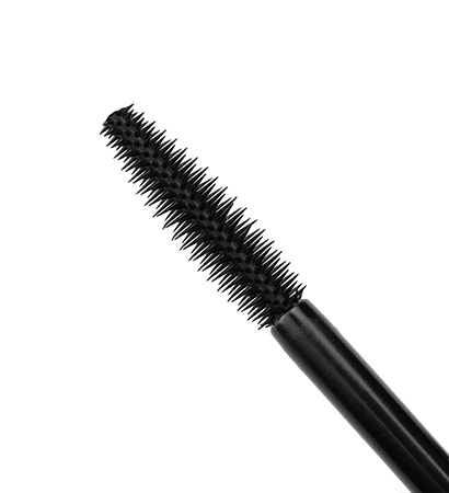 Тушь для ресниц Smoky Eyes накладные ресницы, черная от LuxVisage + 3