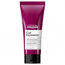 Curl Expression Несмываемый Крем-уход для всех типов кудрявых волос 200мл