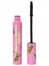 Тушь для ресниц с эффектом разделения и удлинения Toutou Lashes черная