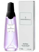 Парфюмерная вода женская 5 L'Mademoiselle 50мл