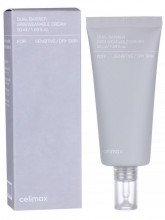 Крем для лица барьерный с комплексом церамидов Dual Barrier Skin Wearable Cream 50мл