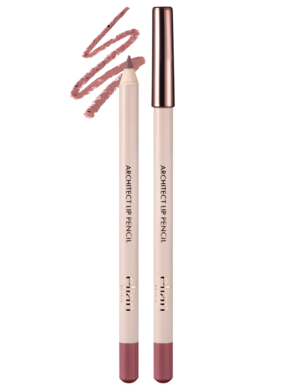 Карандаш для губ Architect, тон 03 Tea Rose от Elian Russia + 1