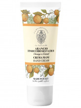 Крем для рук Апельсин и дикий фенхель Orange&Wild Fennel 75мл
