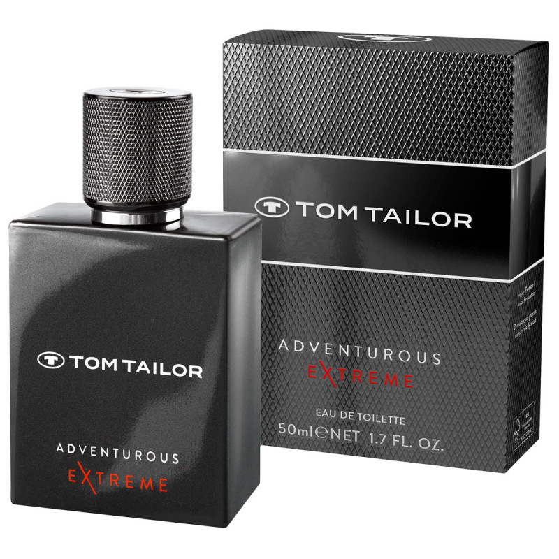 Туалетная вода мужская Adventurous Extreme Man 50мл от Tom Tailor + 1
