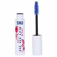 Тушь для ресниц Мультиэффект Hit The Lash, тон 110 синий
