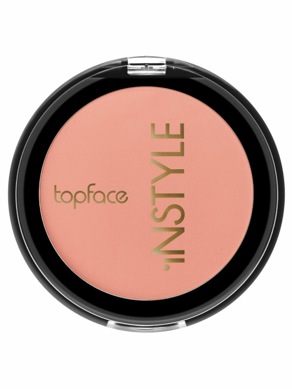Румяна Instyle Blush On, тон 002 Matte от TopFace + 1