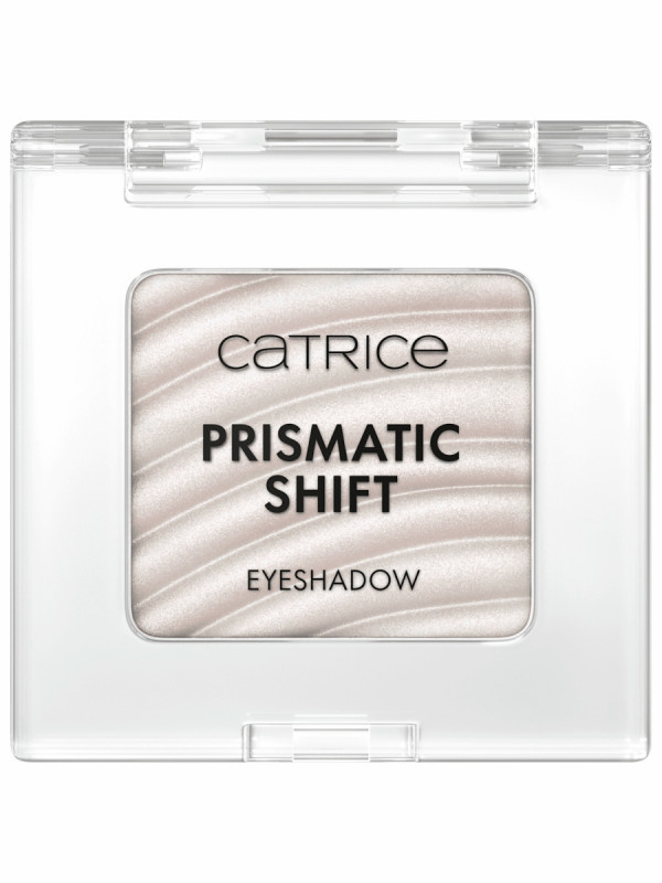 Тени для век Prismatic Shift, тон 010 Pink Horizon от Catrice + 1
