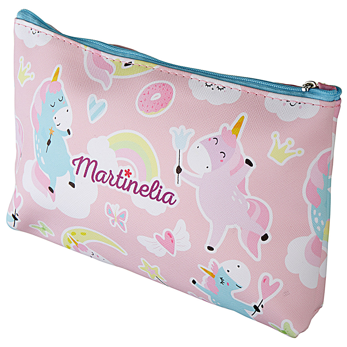 Детская косметичка розовая от Martinelia + 2