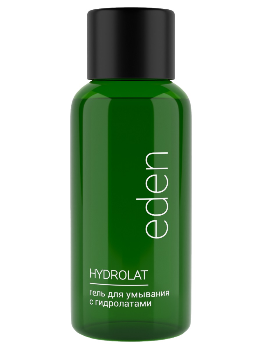 Detox Hydrolat Гель для умывания 30мл от EDEN + 2