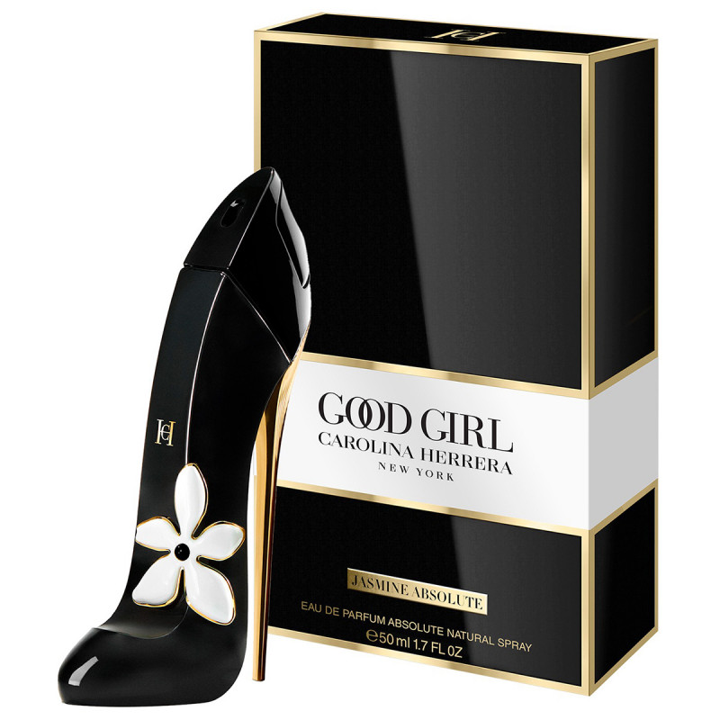 Good Girl Jasmine Absolute Парфюмерная вода женская 50мл от Carolina Herrera + 1