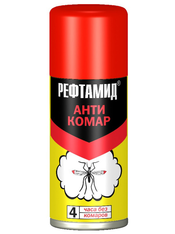 Рефтамид Антикомар 100мл от Рефтамид + 1