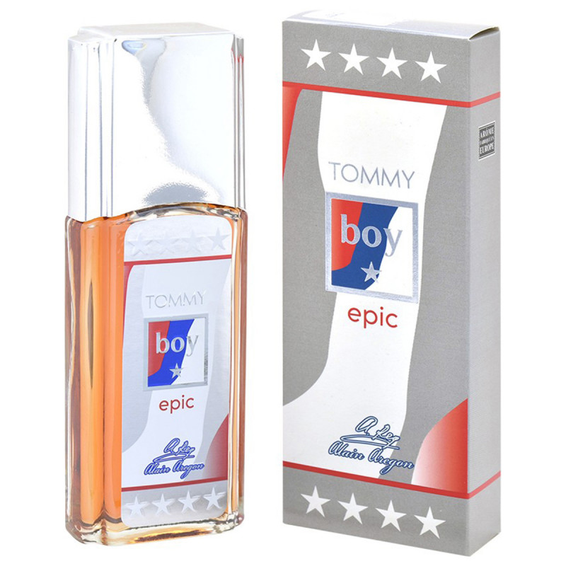 Туалетная вода мужская Tommy Boy Epic 95мл от Alain Aregon + 1