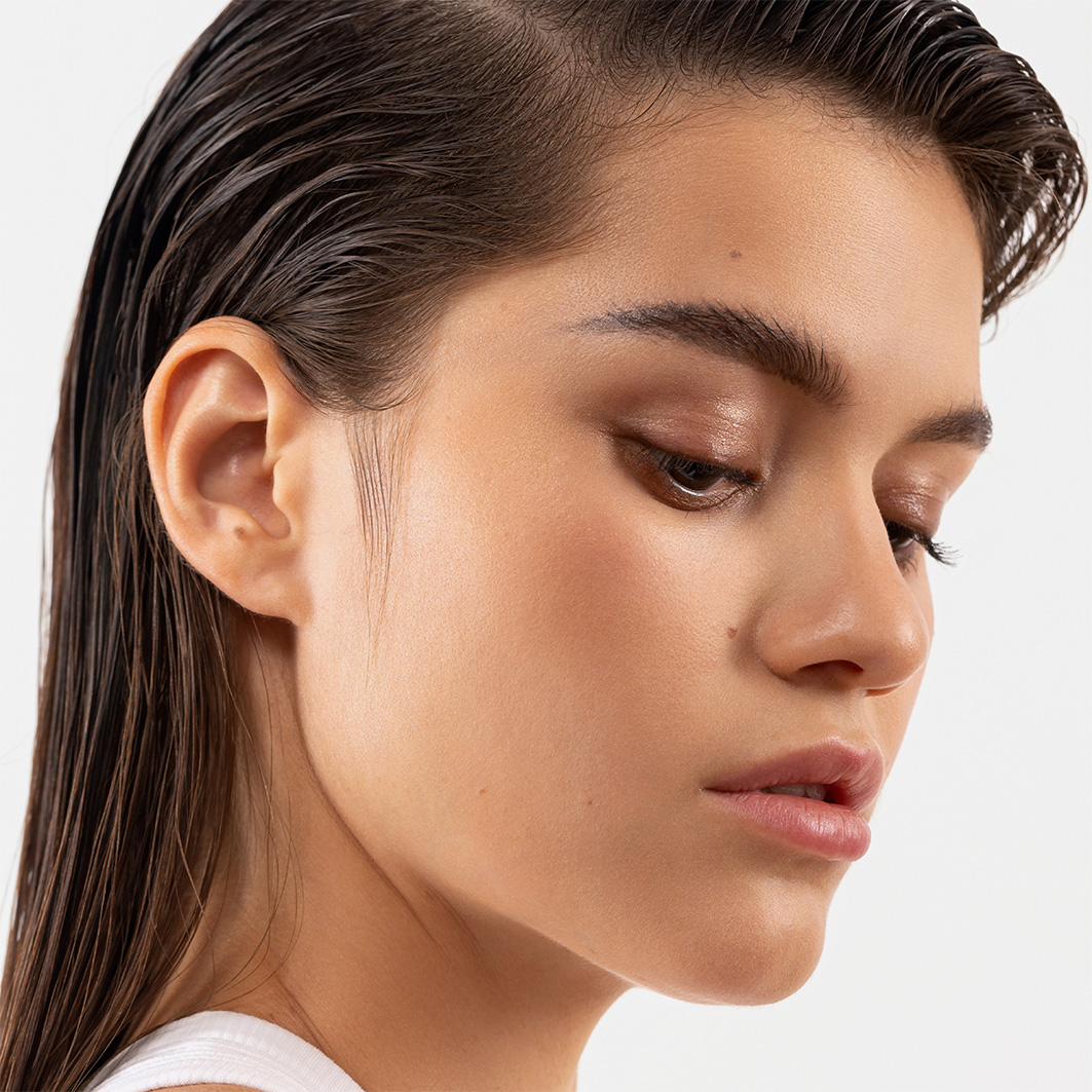 Гель для бровей Brow Robot прозрачный от Influence Beauty + 6