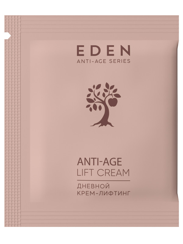 Anti-Age Крем для лица Дневной 3мл саше от EDEN + 1