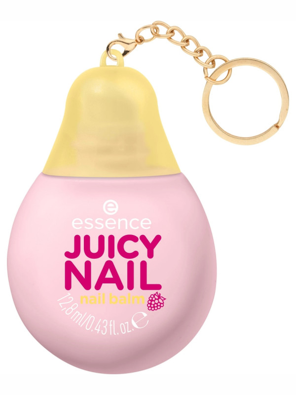 Бальзам для ногтей Juicy Nail 12,8мл от Essence + 1