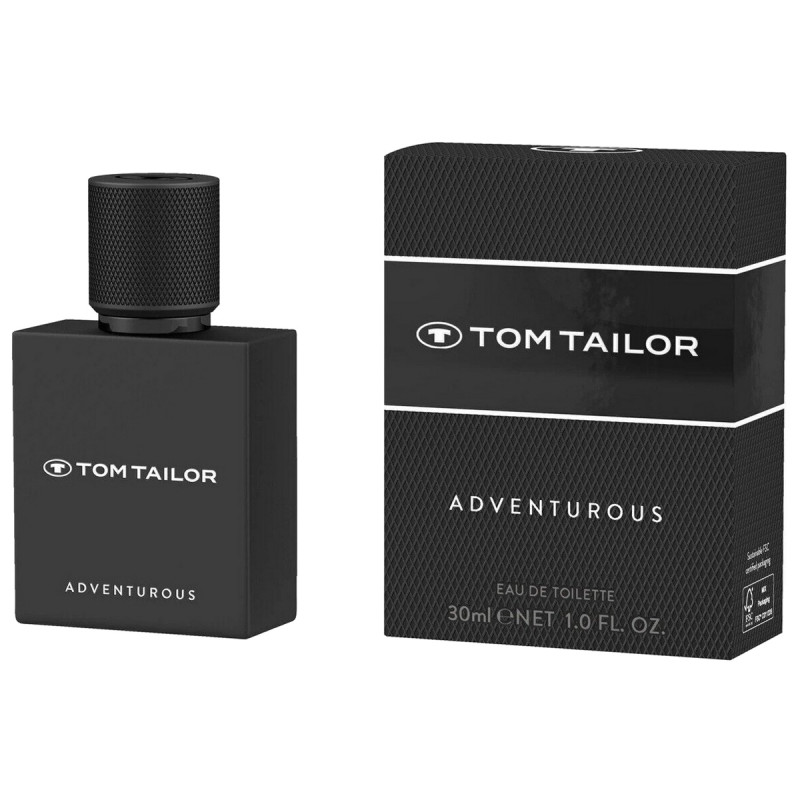Туалетная вода мужская Adventurous 30мл от Tom Tailor + 1