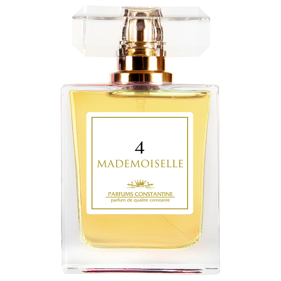 Сlassic Collection Парфюмерная вода женская Mademoiselle 4 50мл от Parfums Constantine + 2