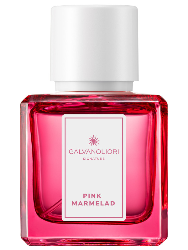GalvanoLiori Туалетная вода женская Signature Pink Marmelad 50мл от Parfums Constantine + 1