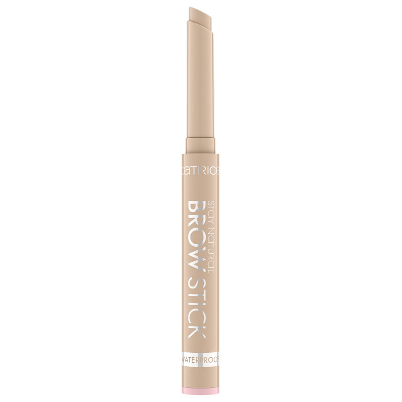 Карандаш для бровей водостойкий Stay Natural, тон 010 Soft Blonde от Catrice + 1