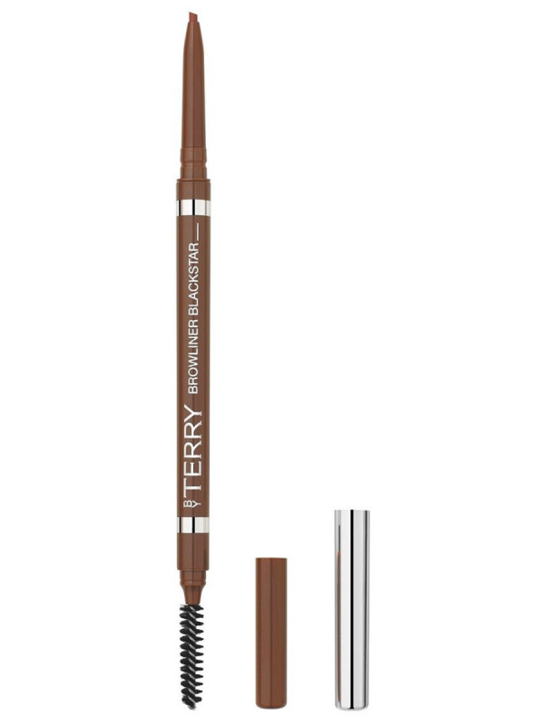 Browliner Blackstar Лайнер для бровей, тон 4 Brunette от BY TERRY + 1