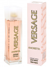 Туалетная вода женская Versage Amoretta 95мл