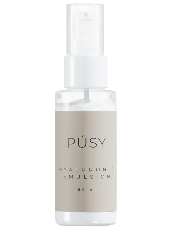 Гиалуроновая Эмульсия для лица Hyaluronic Emulsion 50мл от PÚSY + 1