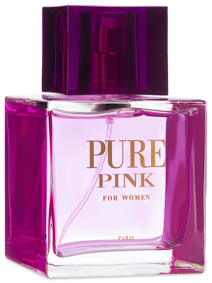Парфюмерная вода женская Pure Pink 100мл  от Karen Low + 2