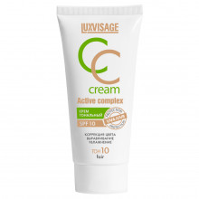 Тональный крем CC Active complex SPF10, тон 10 fair