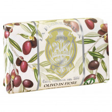 Мыло Цветы оливы Olive Flowers 200г