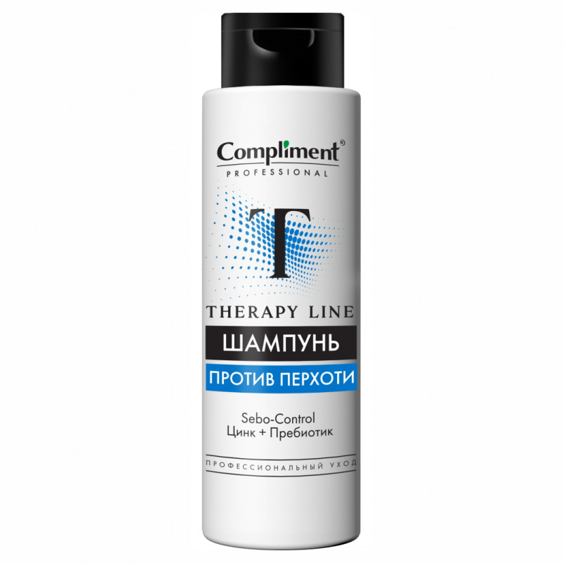 Professional Therapy Line Шампунь против перхоти 250мл от Compliment + 1
