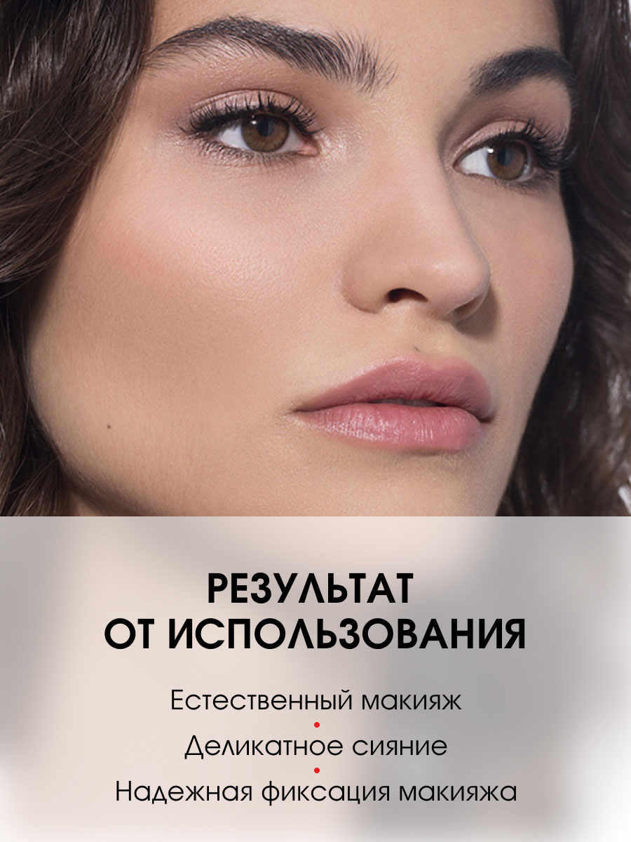 Пудра рассыпчатая светоотражающая HD Blur Soft Focus, тон универсальный от LuxVisage + 8