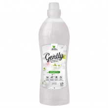 Gently Кондиционер для белья Чистая роскошь 1000мл