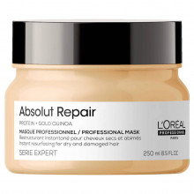 Absolut Repair Маска-крем для интенсивного восстановления сухих и поврежденных волос 250мл