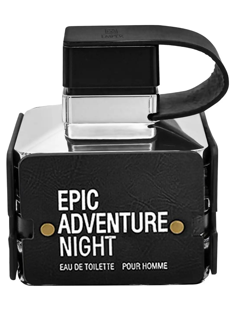Туалетная вода мужская Epic Adventure Night 100мл от EMPER + 2