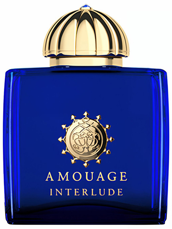 Interlude Парфюмерная вода женская 100мл от Amouage + 1