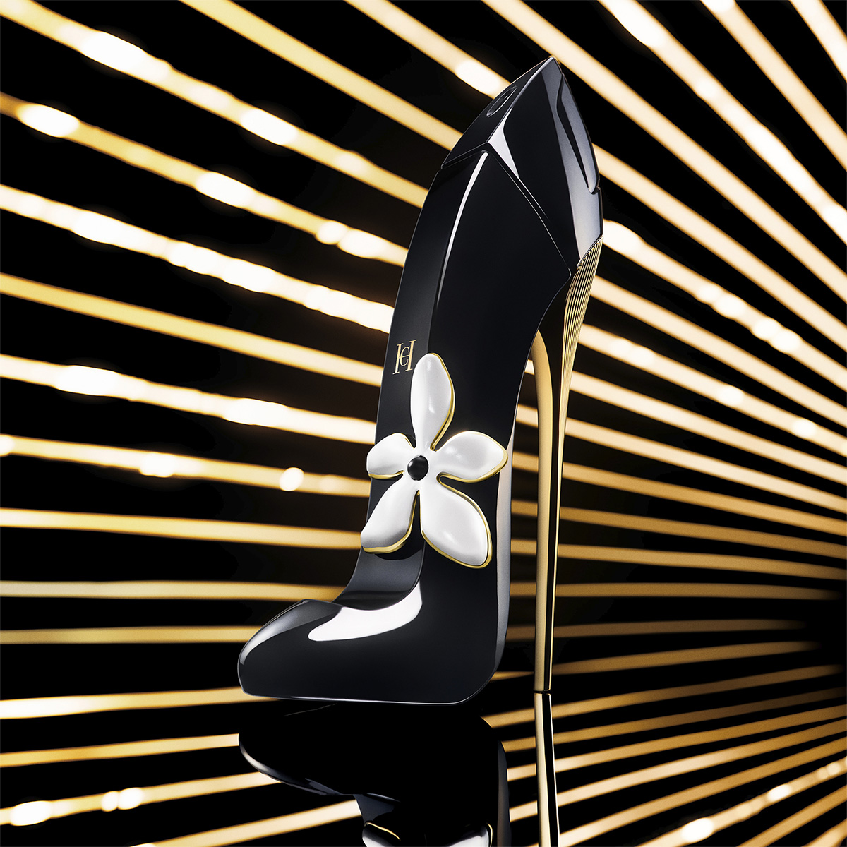 Good Girl Jasmine Absolute Парфюмерная вода женская 50мл от Carolina Herrera + 4