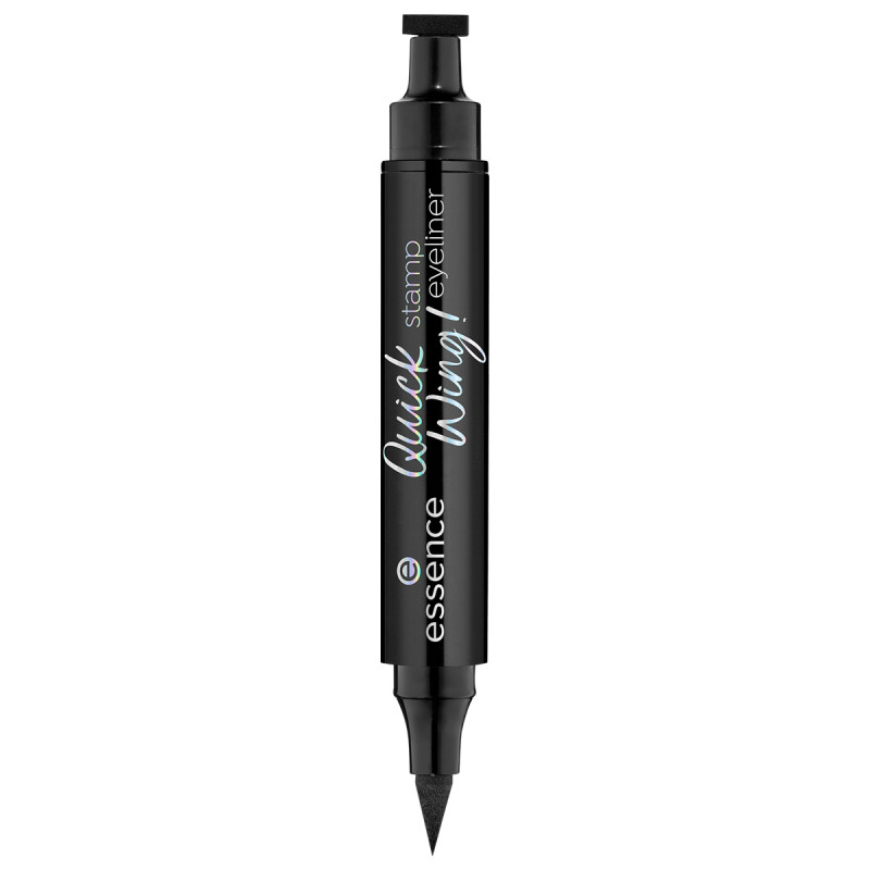 Подводка-штамп для глаз Quick Wing!, тон 01 black от Essence + 1