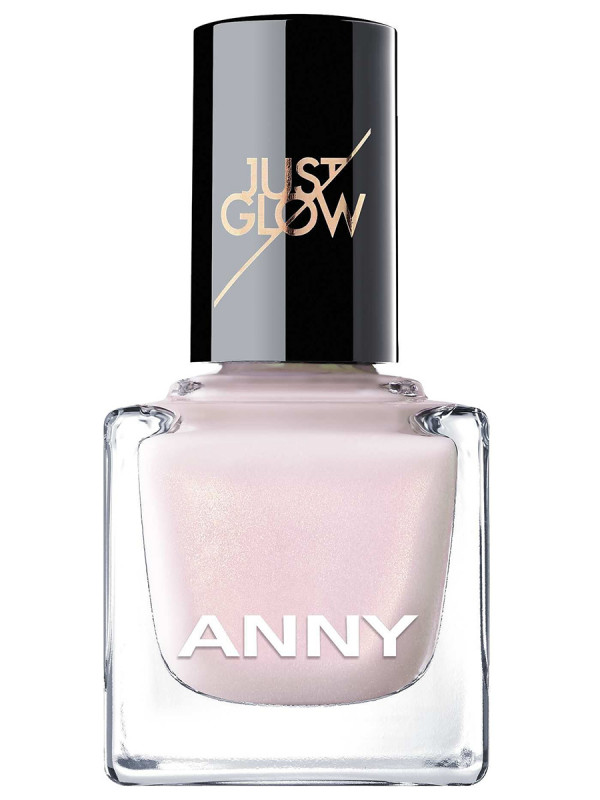 Лак для ногтей с эффектом сияния Just Glow 15мл от Anny + 1