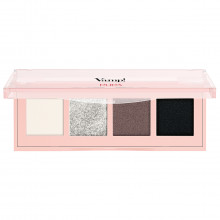 Палетка теней для век Vamp! 4 Eyeshadow Palette, тон 005 intense smoky